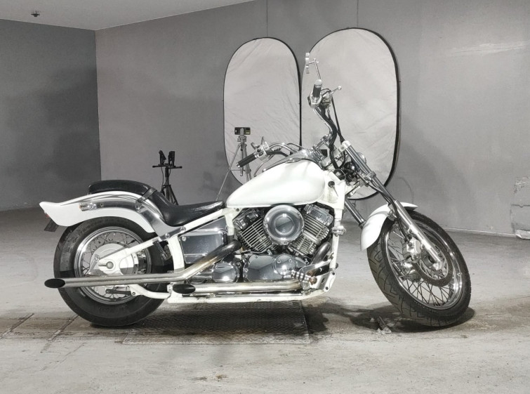 Мотоцикл Yamaha DRAGSTAR XVS400 с пробегом 83060 km