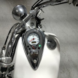 Мотоцикл Yamaha DRAGSTAR XVS400 с пробегом 83060 km