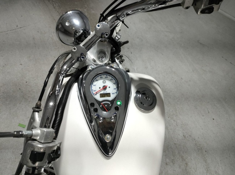 Мотоцикл Yamaha DRAGSTAR XVS400 с пробегом 83060 km