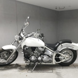 Мотоцикл Yamaha DRAGSTAR XVS400 с пробегом 83060 km