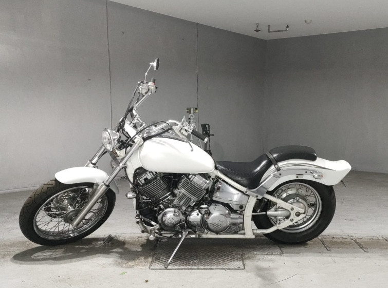 Мотоцикл Yamaha DRAGSTAR XVS400 с пробегом 83060 km