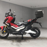 Мотоцикл Honda X-ADV750 с пробегом 29454 km