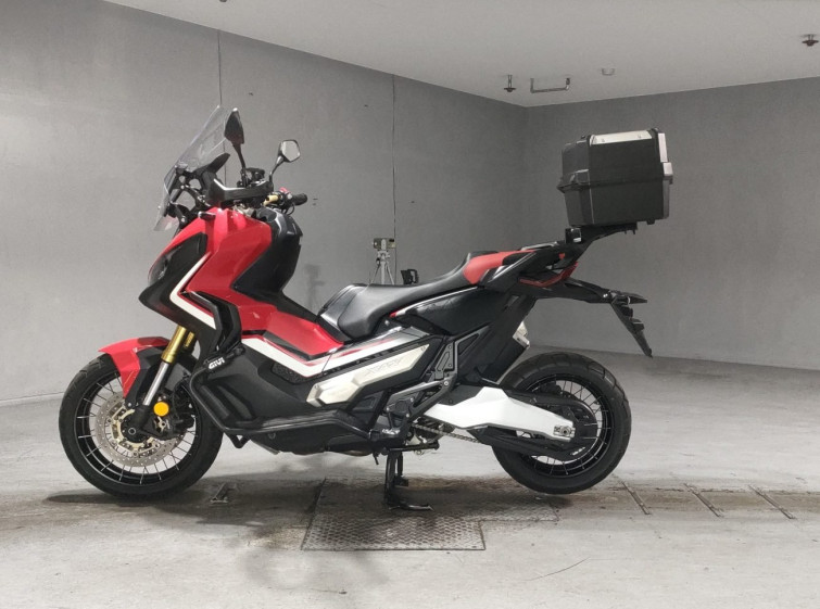 Мотоцикл Honda X-ADV750 с пробегом 29454 km