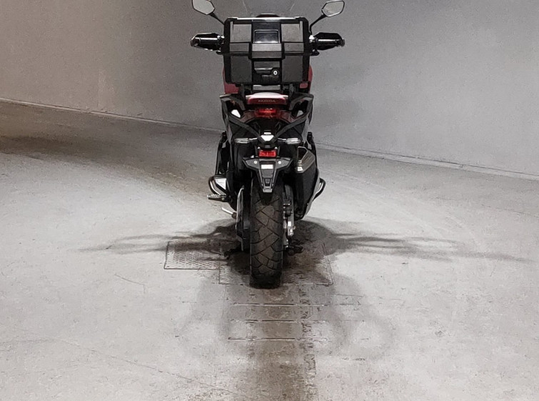 Мотоцикл Honda X-ADV750 с пробегом 29454 km