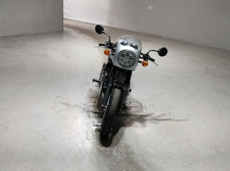 Мотоцикл Kawasaki W800 с пробегом 21664 km