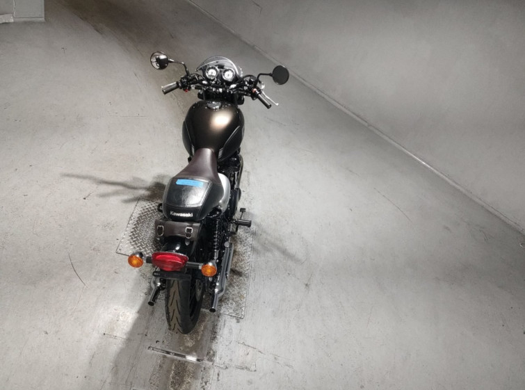 Мотоцикл Kawasaki W800 с пробегом 21664 km