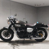 Мотоцикл Kawasaki W800 с пробегом 21664 km