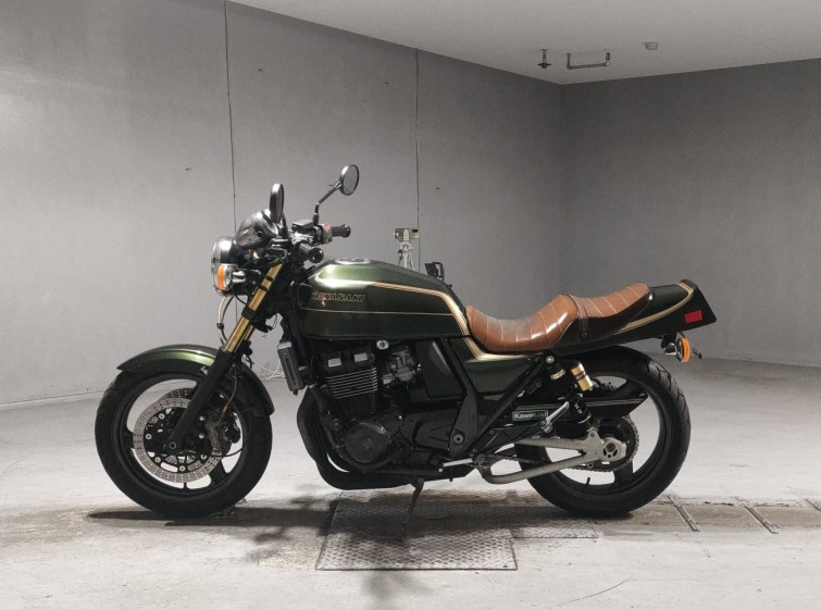Мотоцикл Kawasaki ZRX400 с пробегом 52812 km