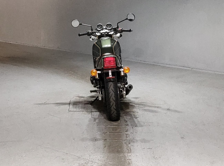 Мотоцикл Kawasaki ZRX400 с пробегом 52812 km