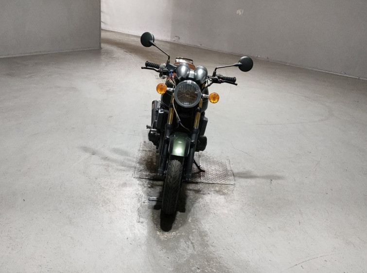 Мотоцикл Kawasaki ZRX400 с пробегом 52812 km