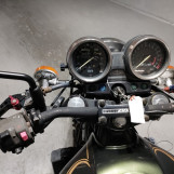 Мотоцикл Kawasaki ZRX400 с пробегом 52812 km