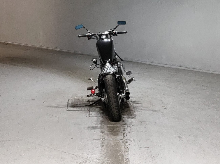 Мотоцикл Yamaha DRAGSTAR XVS250 з пробігом 196 km