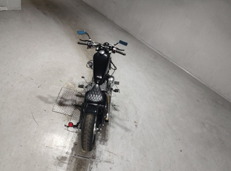 Мотоцикл Yamaha DRAGSTAR XVS250 з пробігом 196 km