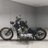 Мотоцикл Yamaha DRAGSTAR XVS250 з пробігом 196 km