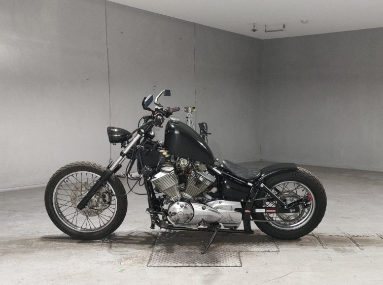 Мотоцикл Yamaha DRAGSTAR XVS250 з пробігом 196 km