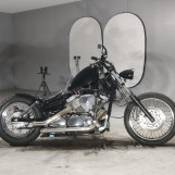 Мотоцикл Yamaha DRAGSTAR XVS250 з пробігом 196 km