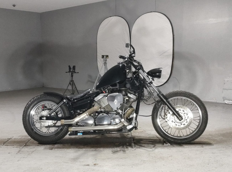 Мотоцикл Yamaha DRAGSTAR XVS250 з пробігом 196 km