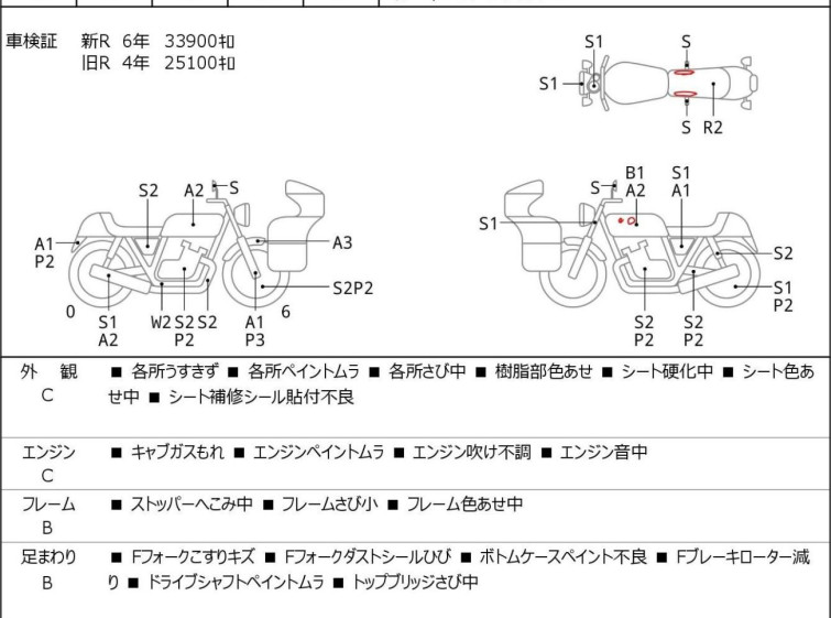 Мотоцикл Yamaha DRAGSTAR XVS400 с пробегом 37224 km