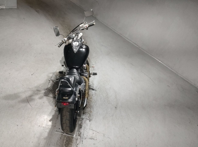 Мотоцикл Yamaha DRAGSTAR XVS400 с пробегом 37224 km