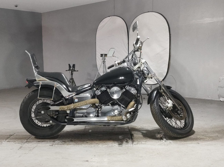 Мотоцикл Yamaha DRAGSTAR XVS400 с пробегом 37224 km
