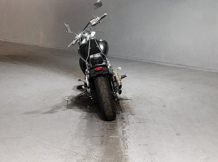 Мотоцикл Yamaha DRAGSTAR XVS400 с пробегом 37224 km