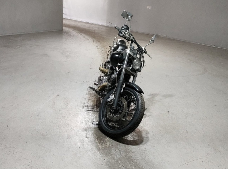 Мотоцикл Yamaha DRAGSTAR XVS400 с пробегом 37224 km