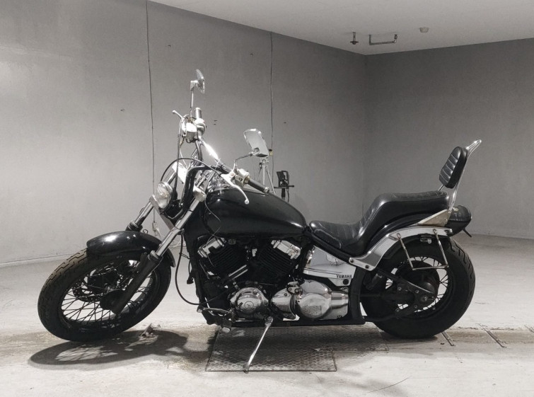Мотоцикл Yamaha DRAGSTAR XVS400 с пробегом 37224 km