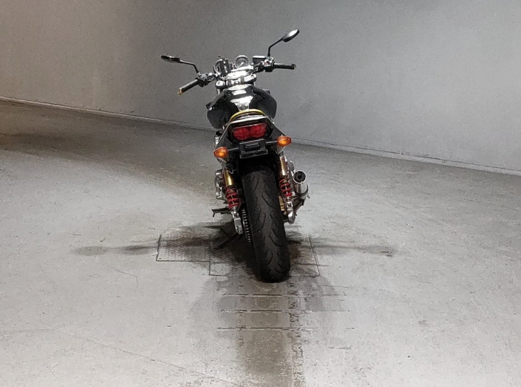 Мотоцикл Honda CB400SFV с пробегом 35075 km