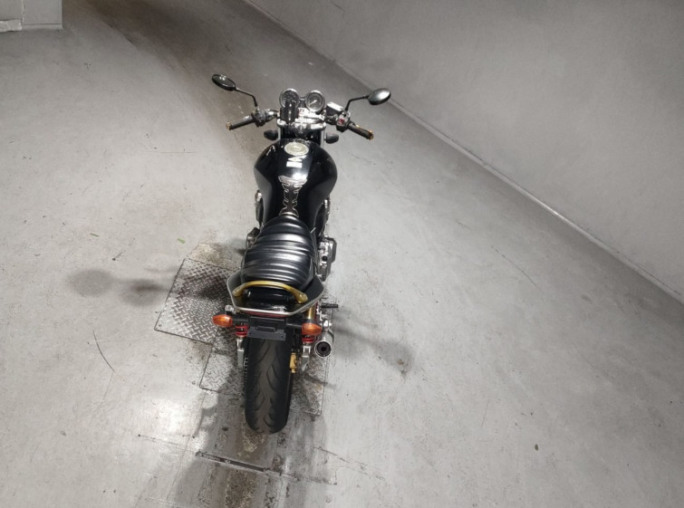 Мотоцикл Honda CB400SFV с пробегом 35075 km