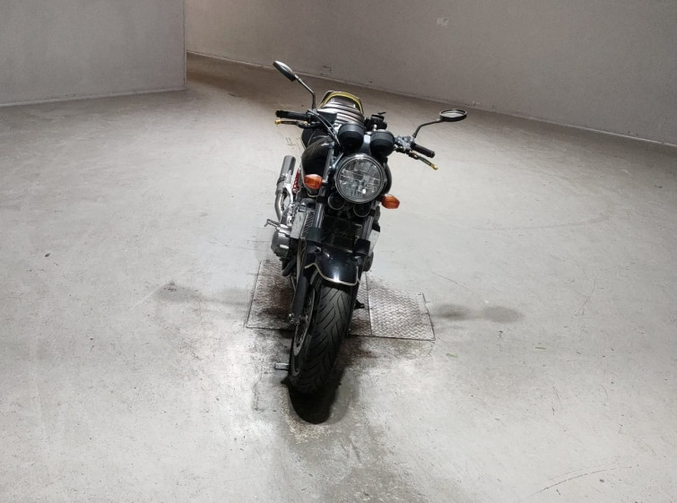 Мотоцикл Honda CB400SFV с пробегом 35075 km