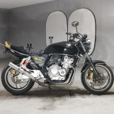 Мотоцикл Honda CB400SFV с пробегом 35075 km