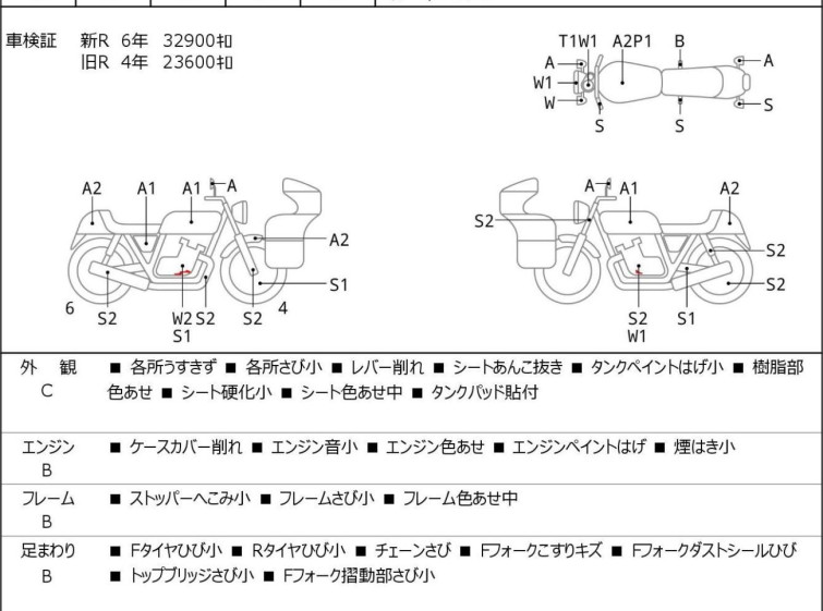 Мотоцикл Honda CB400SFV с пробегом 35075 km