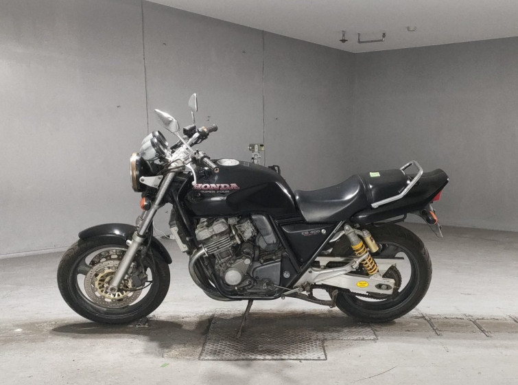 Мотоцикл Honda CB400SF с пробегом 65847 km