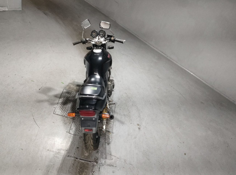 Мотоцикл Honda CB400SF с пробегом 65847 km