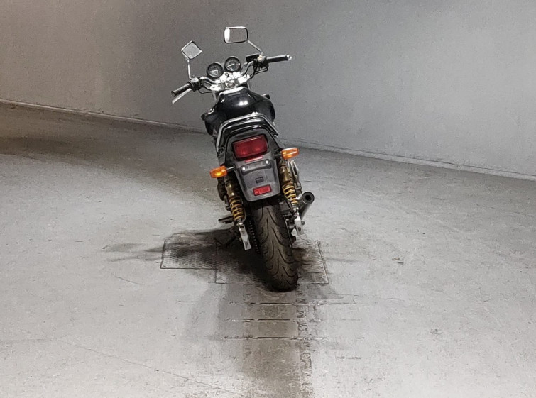 Мотоцикл Honda CB400SF с пробегом 65847 km