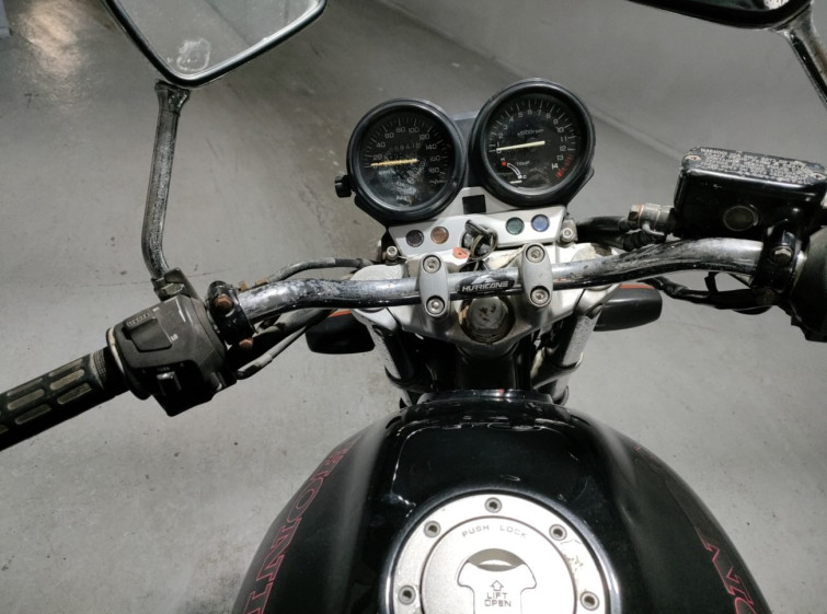 Мотоцикл Honda CB400SF с пробегом 65847 km