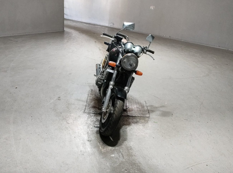 Мотоцикл Honda CB400SF с пробегом 65847 km