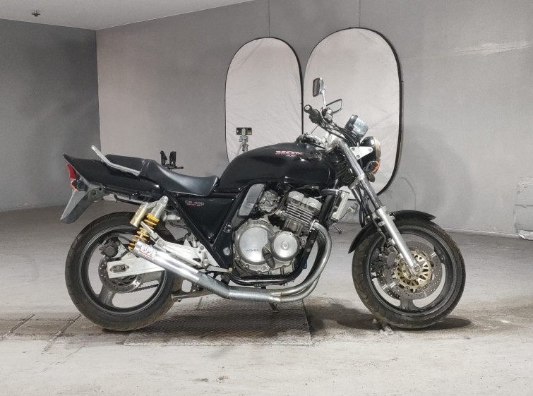 Мотоцикл Honda CB400SF с пробегом 65847 km