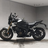 Мотоцикл Honda CBR650F с пробегом 1980 km
