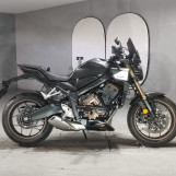 Мотоцикл Honda CBR650F с пробегом 1980 km