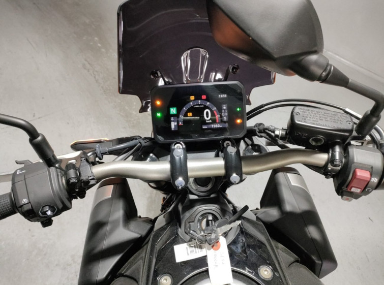 Мотоцикл Honda CBR650F с пробегом 1980 km