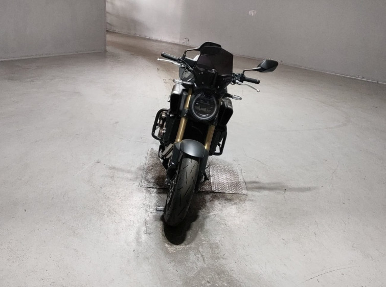 Мотоцикл Honda CBR650F с пробегом 1980 km