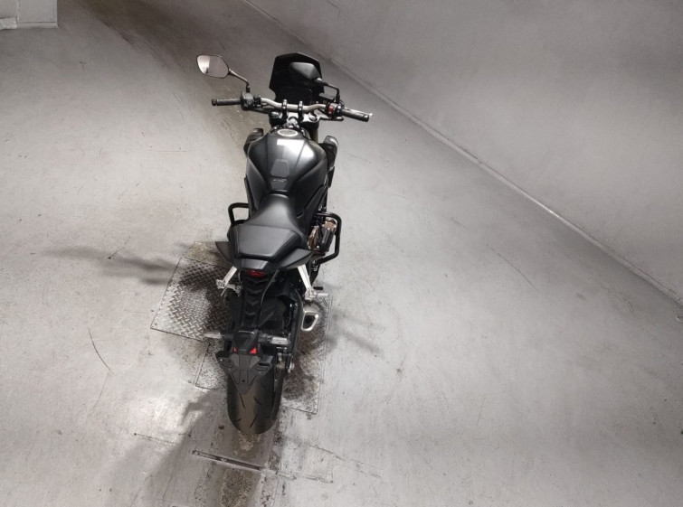 Мотоцикл Honda CBR650F с пробегом 1980 km