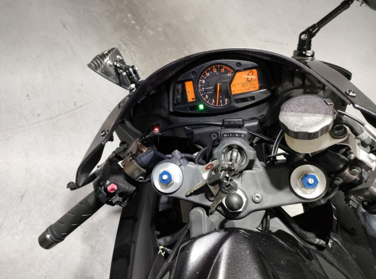 Мотоцикл Honda CBR600RR с пробегом 36473 km