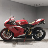 Мотоцикл Ducati 1198S с пробегом 17207 km