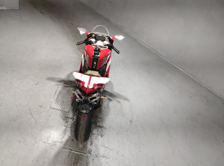 Мотоцикл Ducati 1198S с пробегом 17207 km