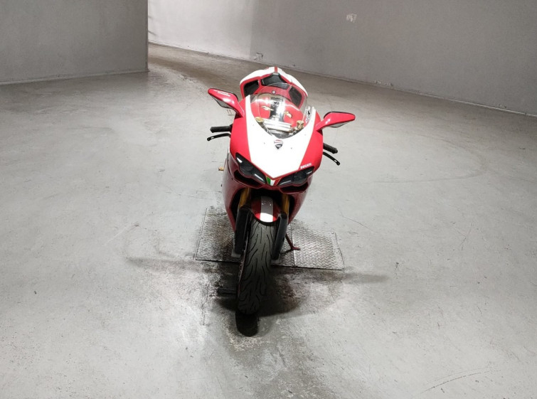 Мотоцикл Ducati 1198S с пробегом 17207 km