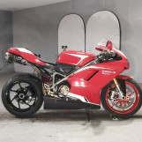 Мотоцикл Ducati 1198S с пробегом 17207 km