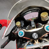 Мотоцикл Ducati 1198S с пробегом 17207 km