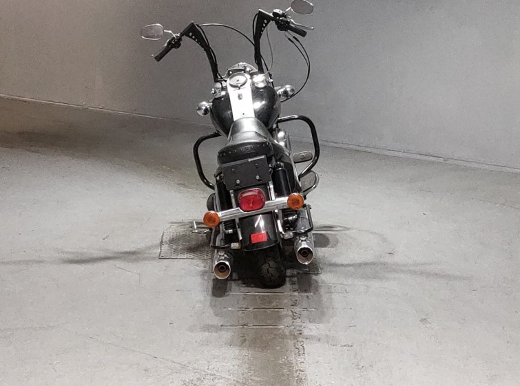 Мотоцикл HD ROAD KING FLHR1580 з пробігом 47119 km